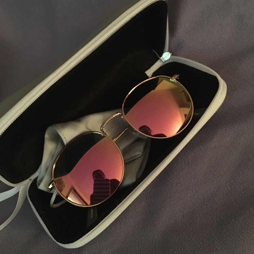 Brand new sunglasses